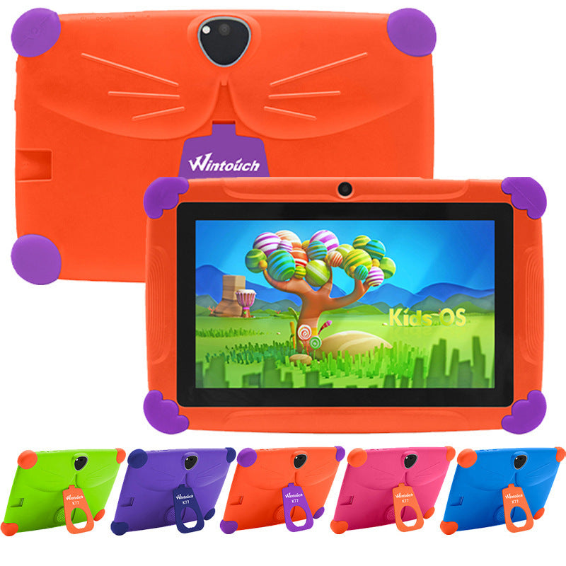 NEW Educational Learning Game 7-inch 18GB Children's Tablet Computer Learning Machine