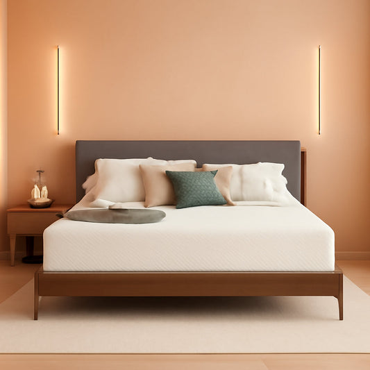 NEW Queen Memory Foam Mattress 12 Inch Cooling Solutions