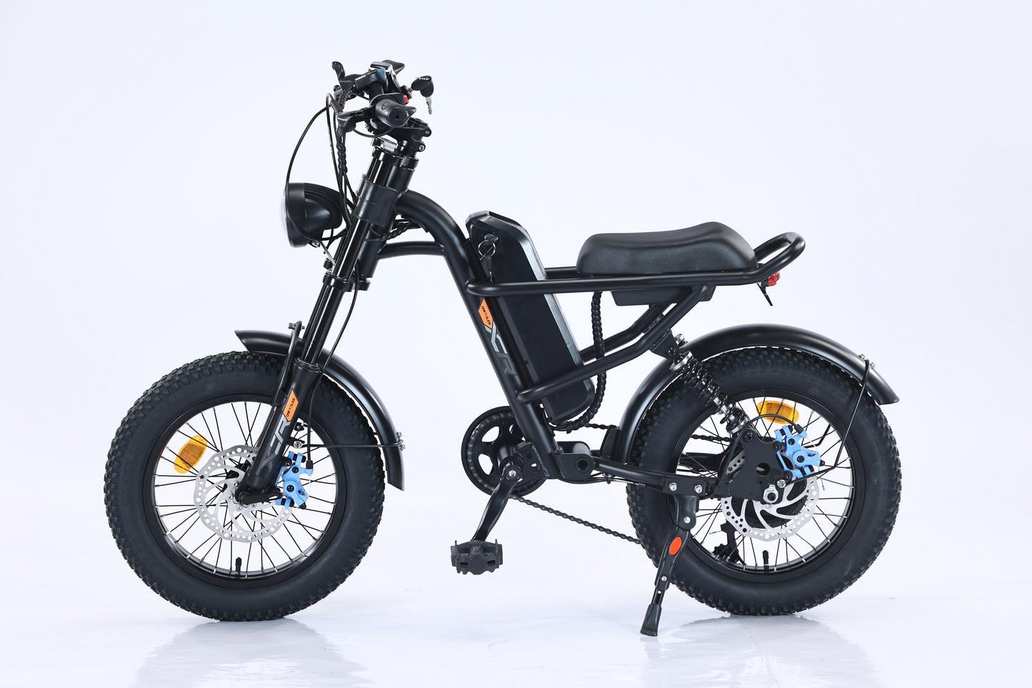 NEW Drift Slide Ebike 250W Motor 36V 7.8Ah Battery 16Inch 25KM Electric Bicycle