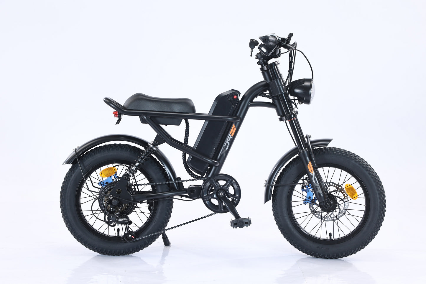 NEW Drift Slide Ebike 250W Motor 36V 7.8Ah Battery 16Inch 25KM Electric Bicycle