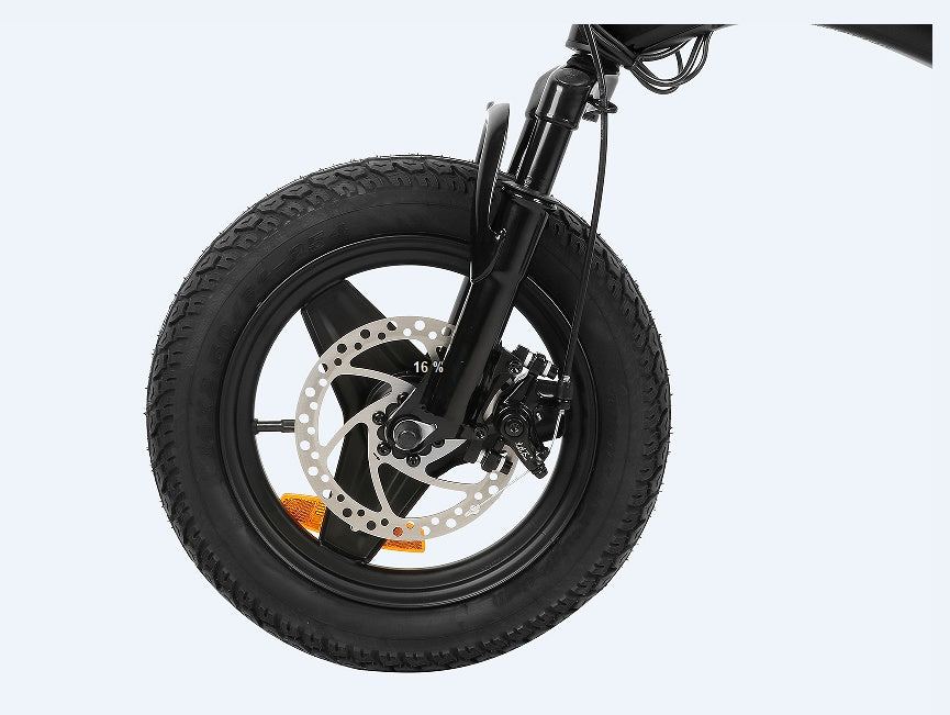 NEW OneBot Folding Electric Bicycle Bike