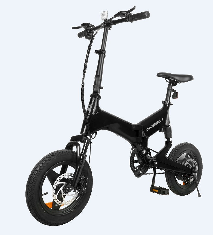 NEW OneBot Folding Electric Bicycle Bike