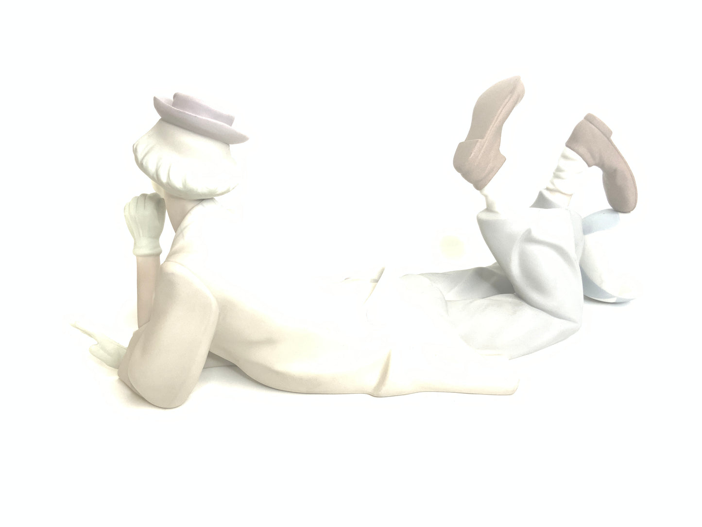USED Collectible Lladro Sale Porcelain Clown