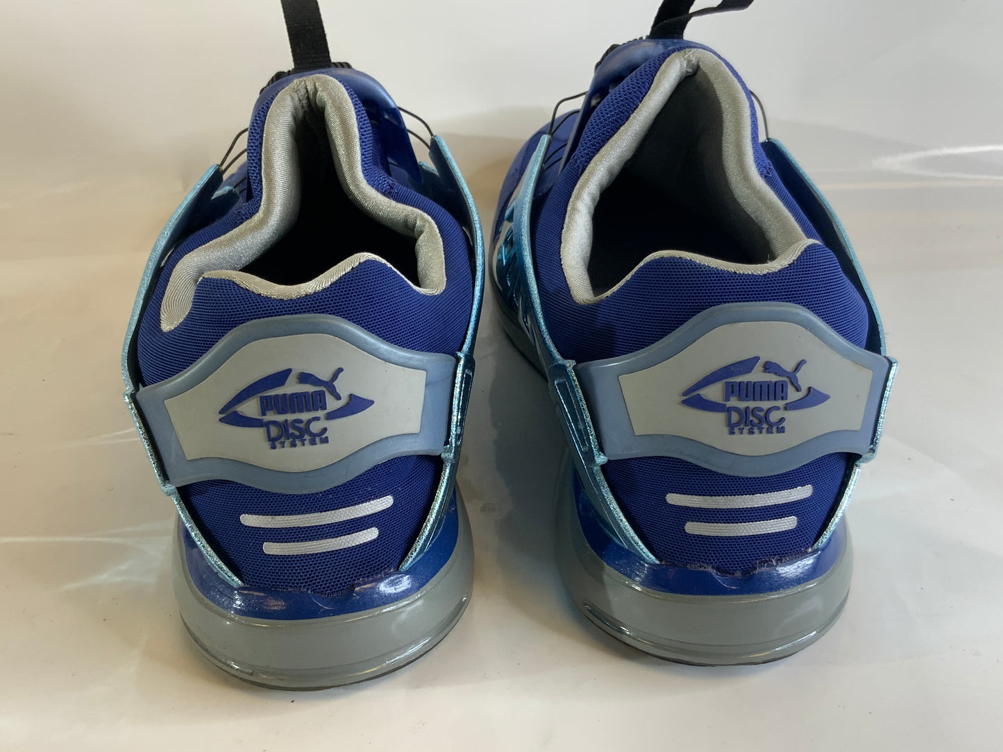 USED PUMA Future Disc Lite Tech Men’s 12 Shoe Sneakers