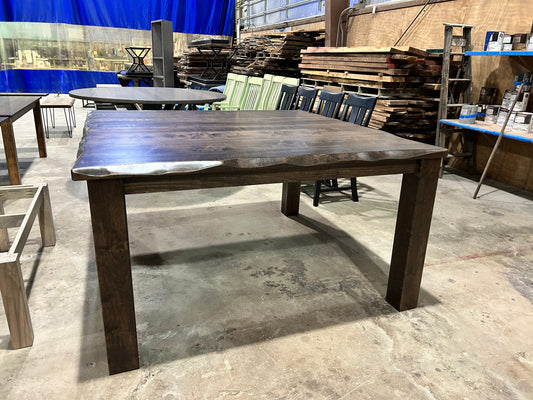 NEW Pub Height Farmhouse Table