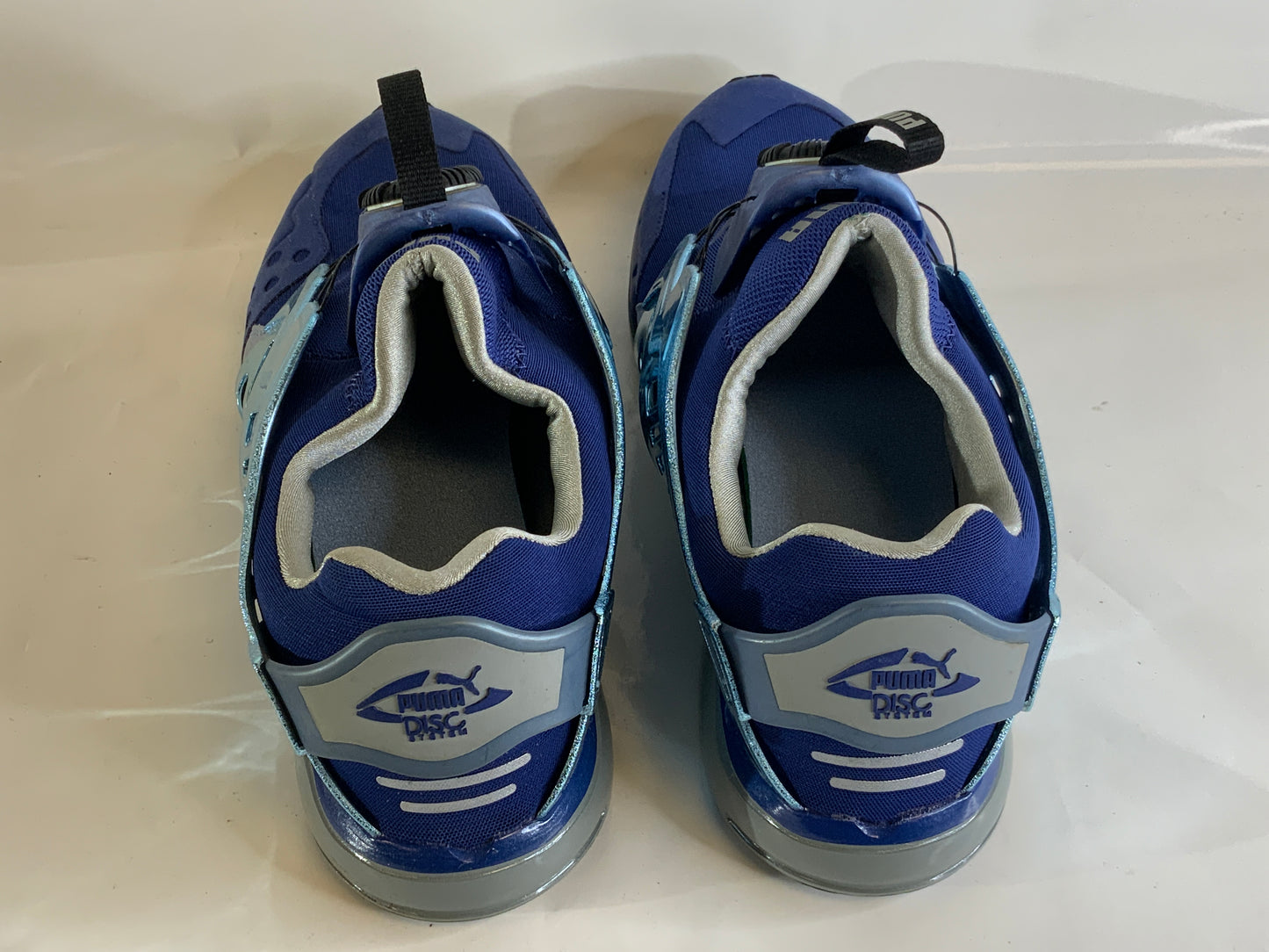 USED PUMA Future Disc Lite Tech Men’s 12 Shoe Sneakers