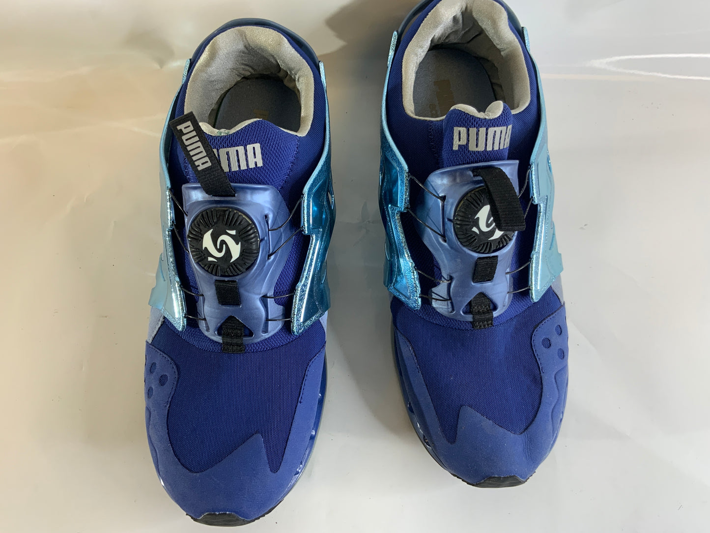 USED PUMA Future Disc Lite Tech Men’s 12 Shoe Sneakers