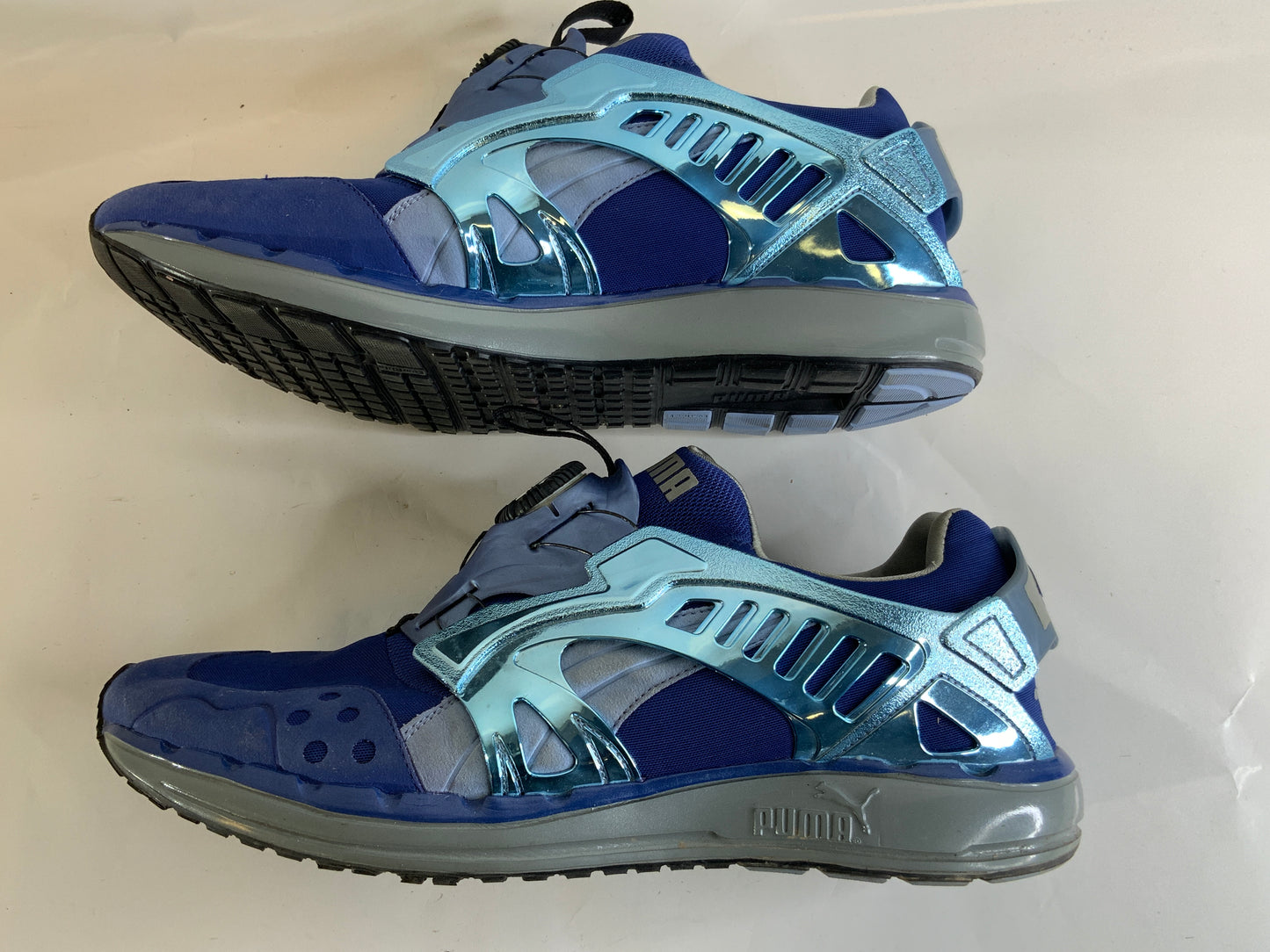 USED PUMA Future Disc Lite Tech Men’s 12 Shoe Sneakers