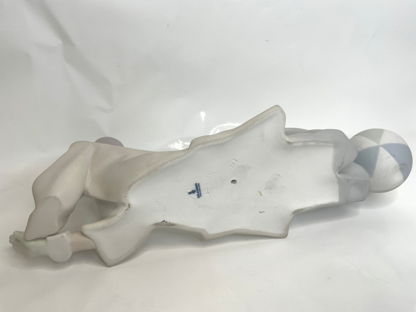 USED Collectible Lladro Sale Porcelain Clown