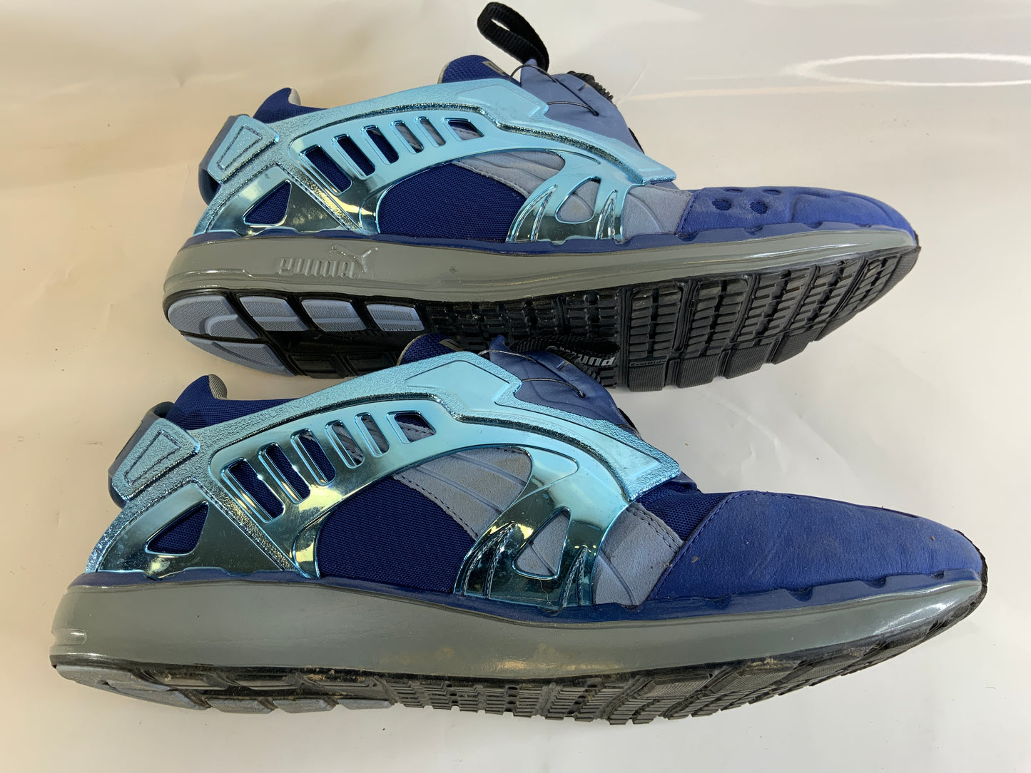 USED PUMA Future Disc Lite Tech Men’s 12 Shoe Sneakers