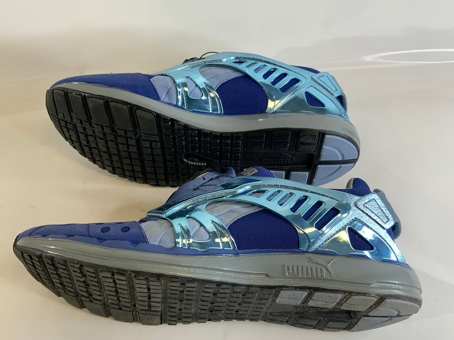 USED PUMA Future Disc Lite Tech Men’s 12 Shoe Sneakers