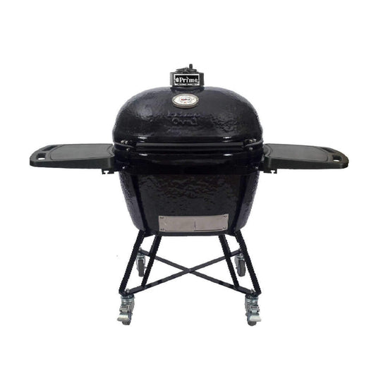 NEW Primo Oval XL 400 All-In-One Kamado Charcoal Grill [PGCXLC] (SAK19358)