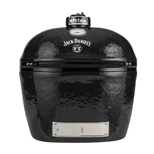 NEW Primo Oval XXL Black Ceramic Kamado Charcoal Grill [PGCXXLH] (SAK25674)