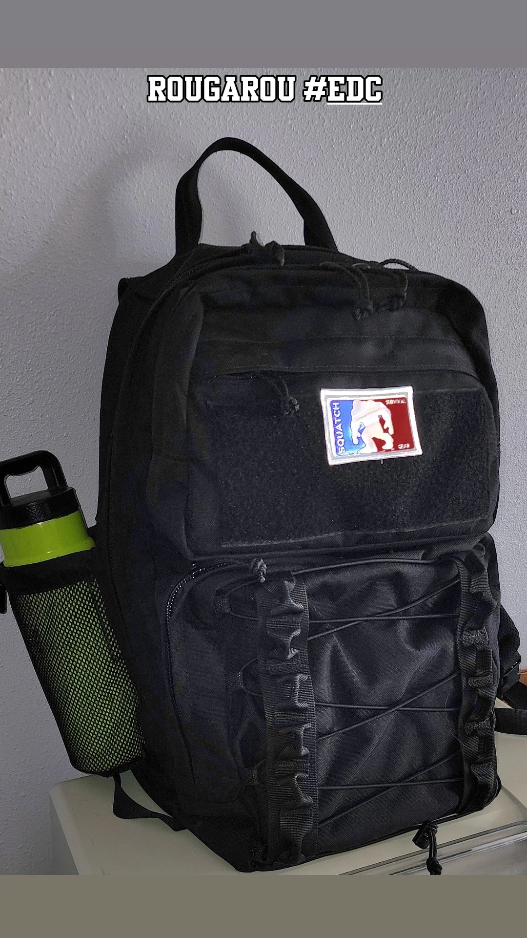 NEW Rougarou Compact Tactical Backpack
