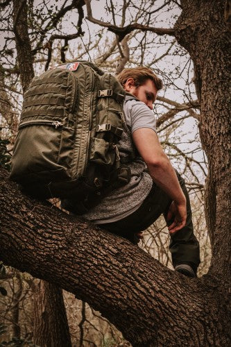 NEW Rock Ape Pack – Rugged American-Made 72-Hour Backpack