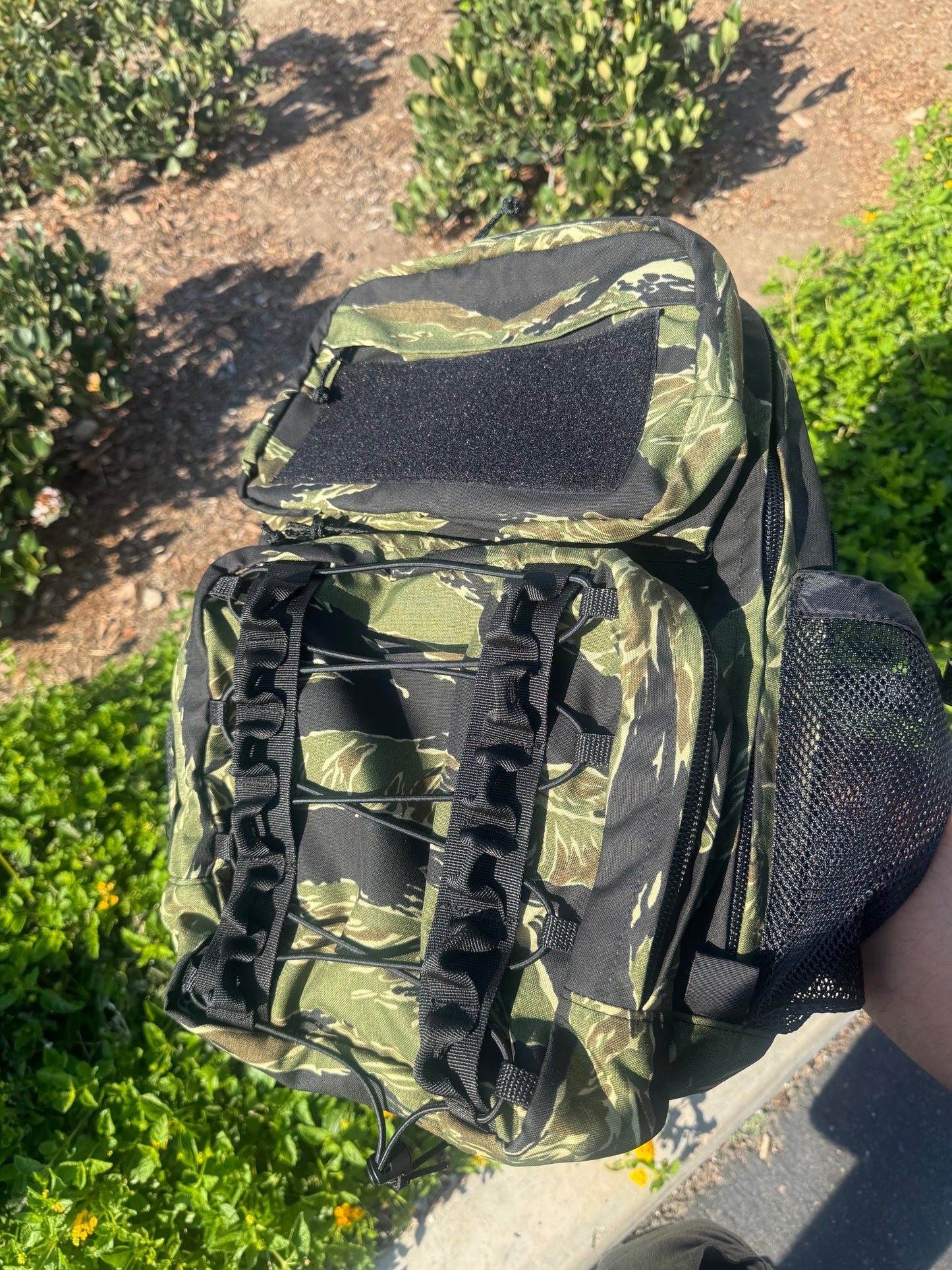 NEW Rougarou Compact Tactical Backpack