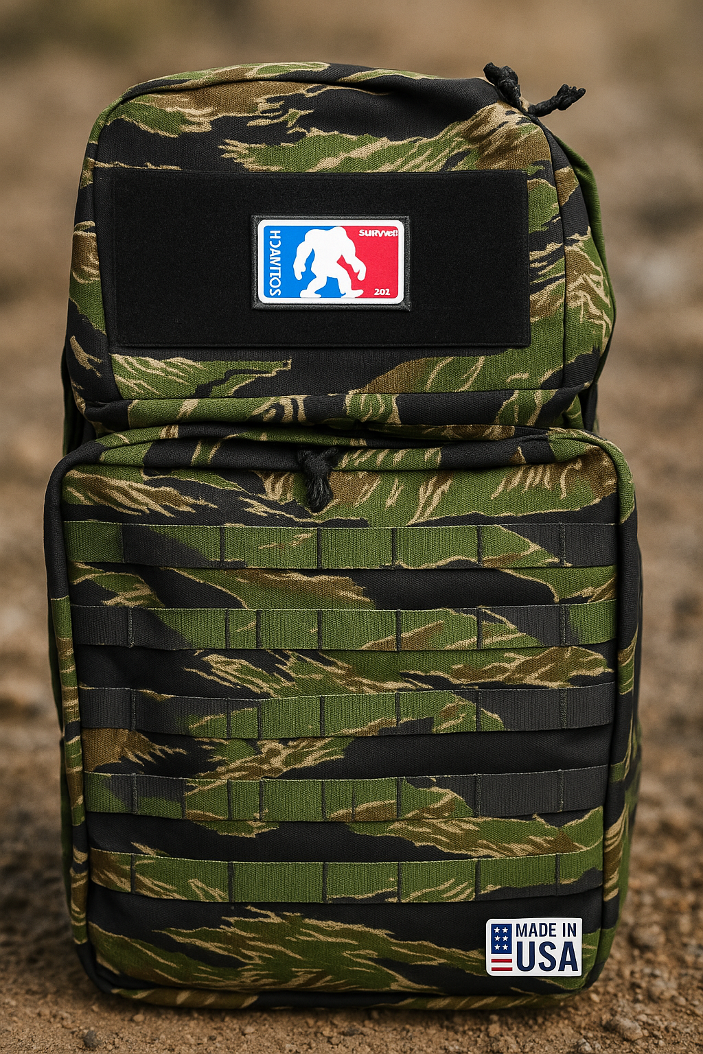 NEW Mothman Backpack – Compact, Berry-Compliant Power