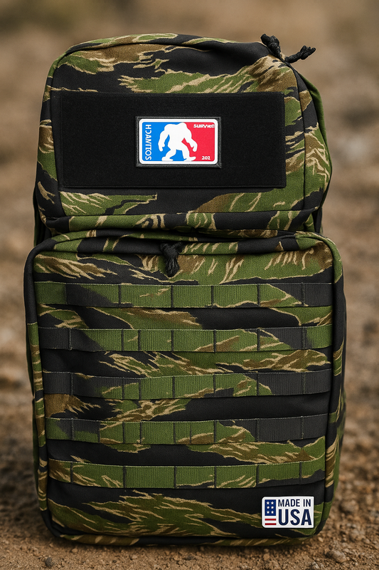 NEW Mothman Backpack – Compact, Berry-Compliant Power