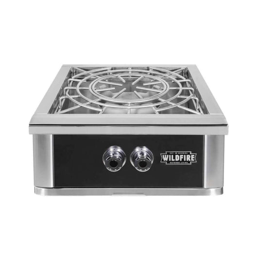 NEW Wildfire Outdoor Living Ranch Pro 24-Inch Stainless Steel Power Burner [WFPOWBRN-BSS/SS] (SAK71537)