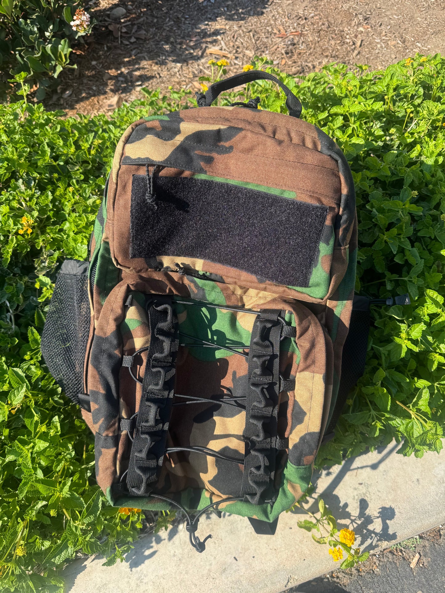 NEW Rougarou Compact Tactical Backpack