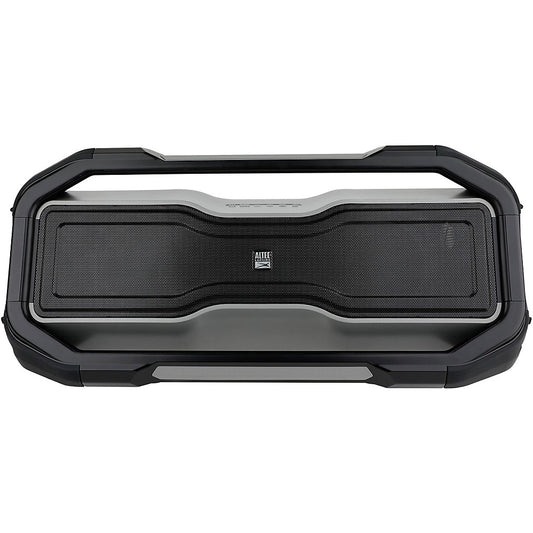 NEW Altec Lansing RockBox XL Bluetooth Speaker, Grey Gray