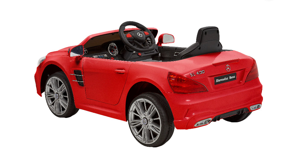 NEW Mercedes Benz SL 400 6 Volt Electric Ride-On