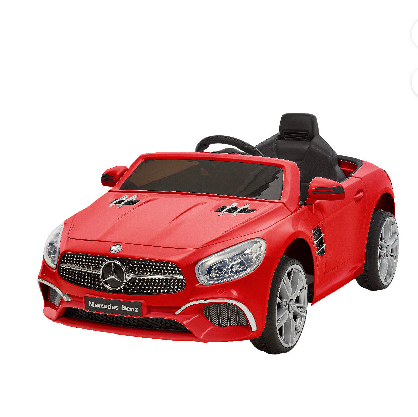 NEW Mercedes Benz SL 400 6 Volt Electric Ride-On