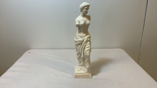 USED Estia Creations Aphrodite Statue Venus Sculpture Goddess of Love Statue