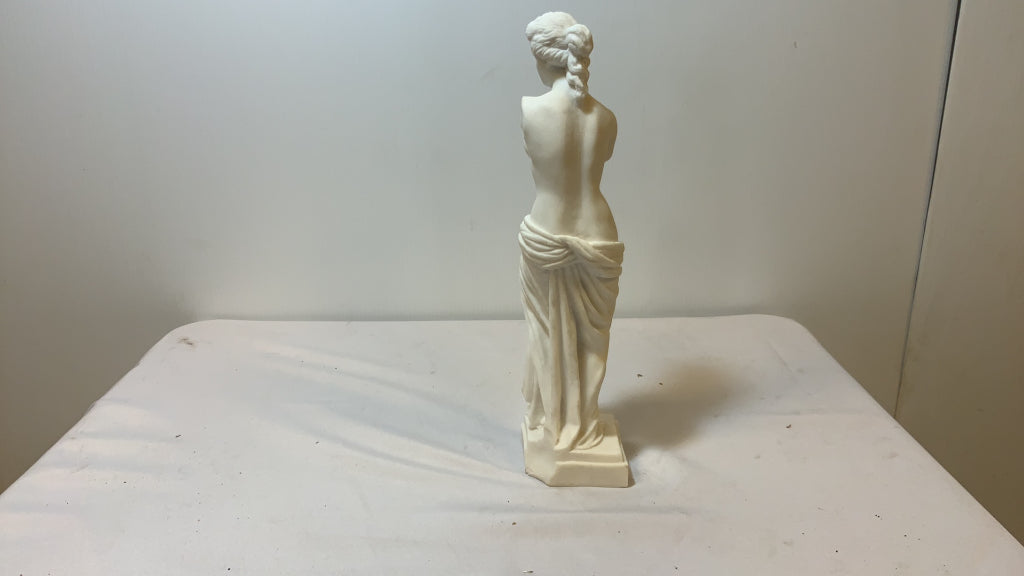 USED Estia Creations Aphrodite Statue Venus Sculpture Goddess of Love Statue