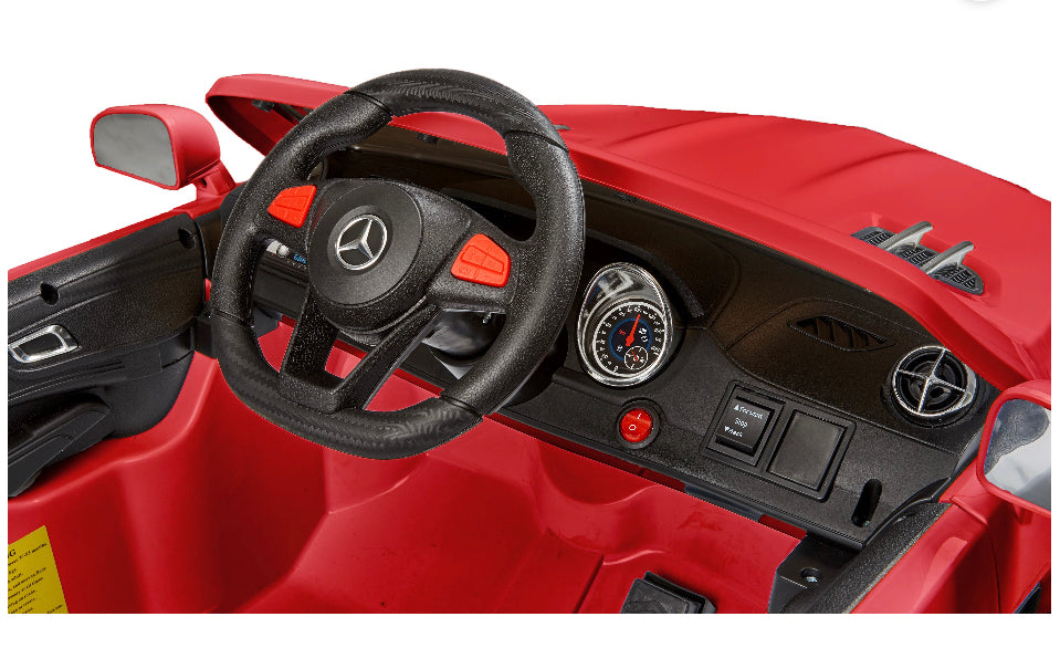 NEW Mercedes Benz SL 400 6 Volt Electric Ride-On