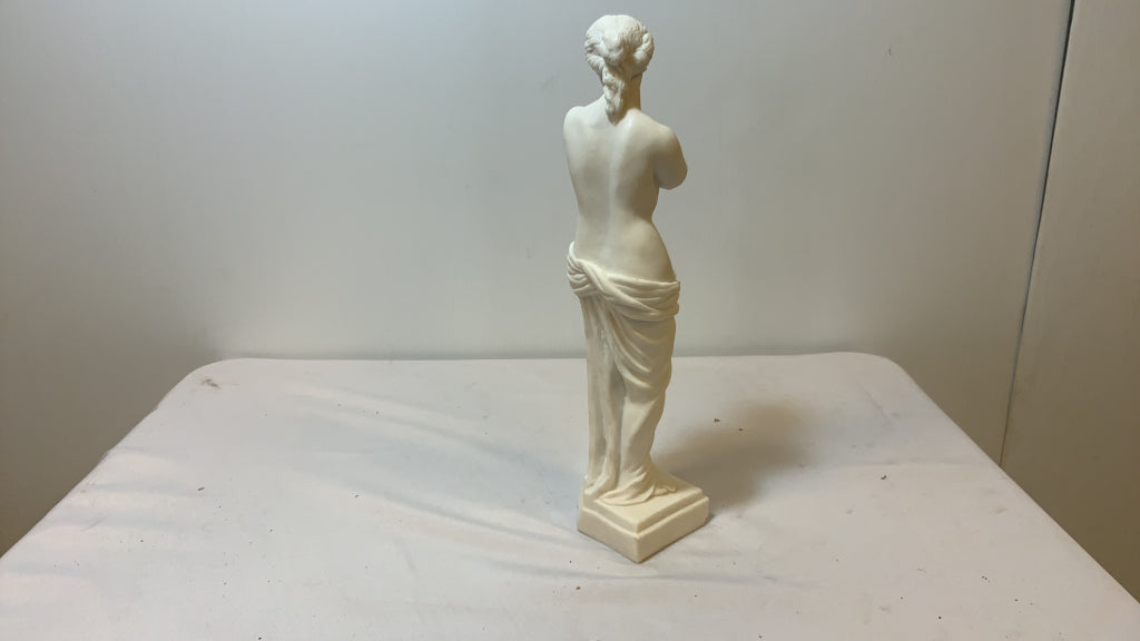 USED Estia Creations Aphrodite Statue Venus Sculpture Goddess of Love Statue