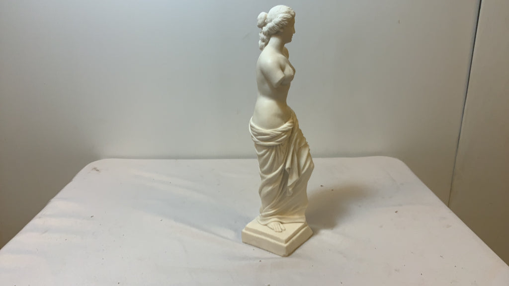 USED Estia Creations Aphrodite Statue Venus Sculpture Goddess of Love Statue