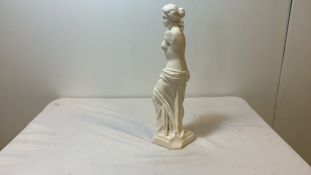 USED Estia Creations Aphrodite Statue Venus Sculpture Goddess of Love Statue